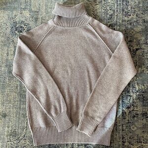 Jeanne Pierre Turtleneck Sweater M
